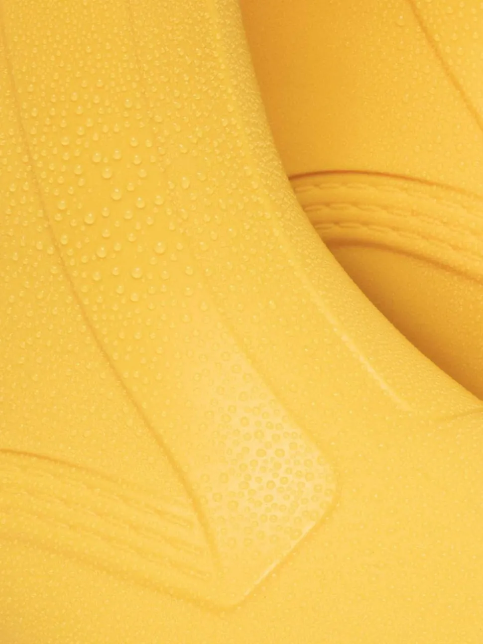 Geel - Dr. Martens 1460 Rain Pvc Boots