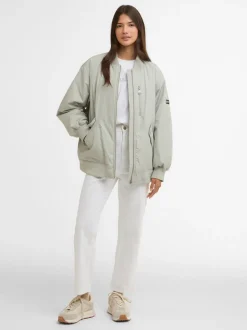 Glacier grijs - Barbour® International Kuala Showerproof Jacket