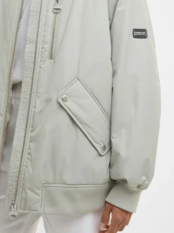 Glacier grijs - Barbour® International Kuala Showerproof Jacket
