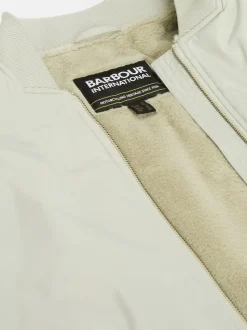 Glacier grijs - Barbour® International Kuala Showerproof Jacket