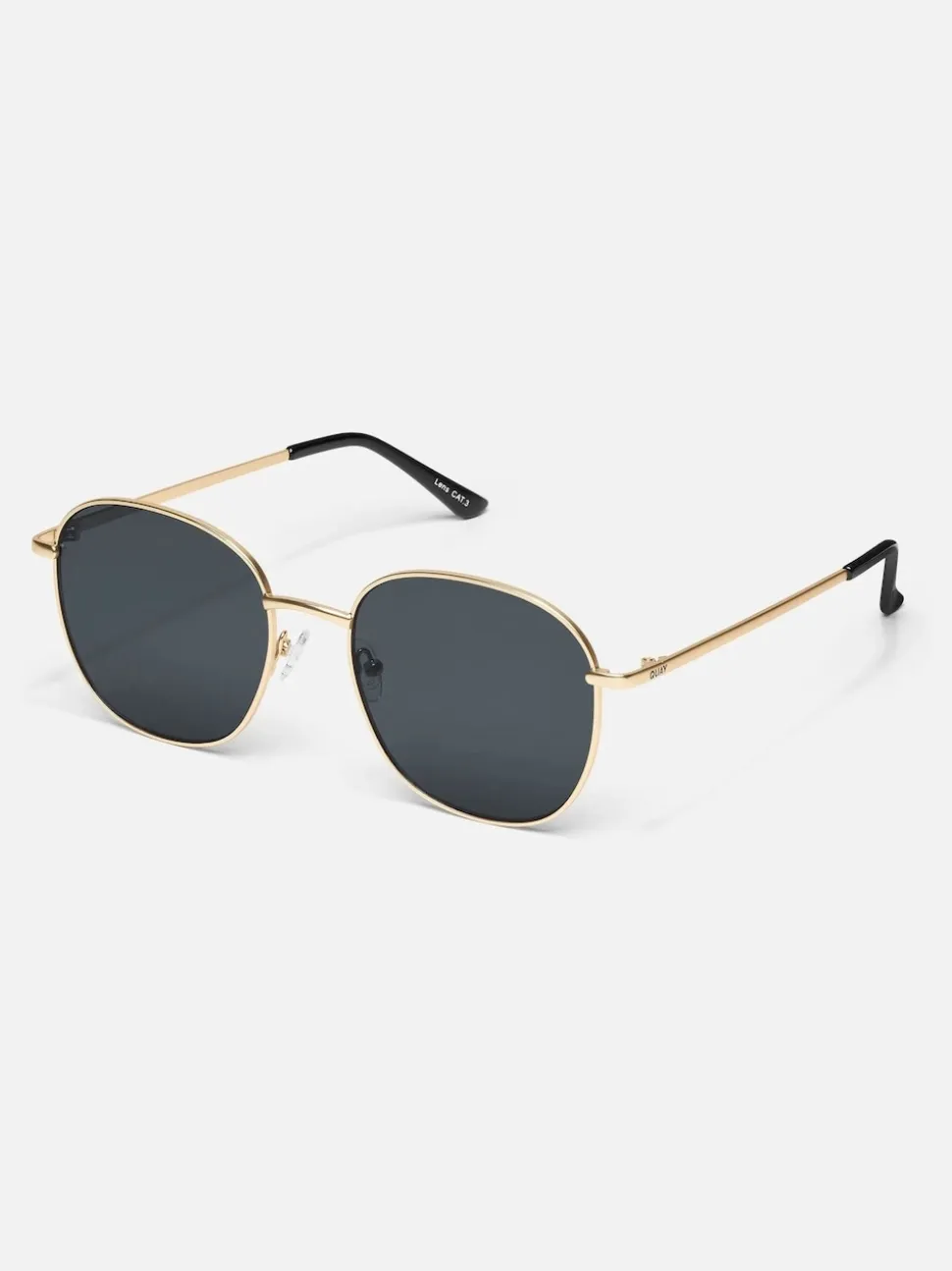 Gold Jezabell Sunglasses