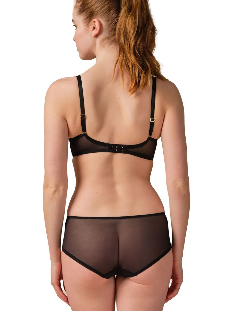 Gossard - Encore - Diepuitgesneden beha met vulling en hoog doorlopende cups