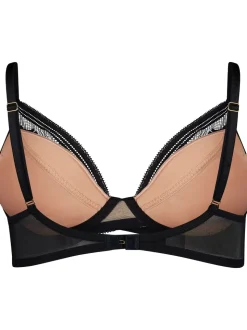 Gossard - Encore - Diepuitgesneden beha met vulling en hoog doorlopende cups