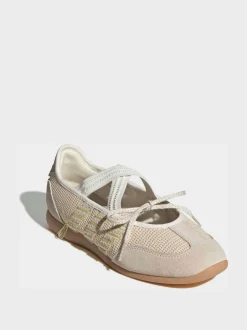Goud - adidas Barreda Mary Jane Trainers