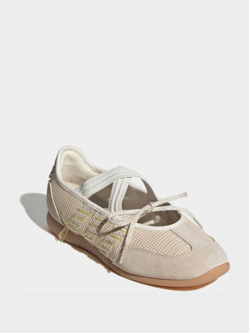 Goud - adidas Barreda Mary Jane Trainers