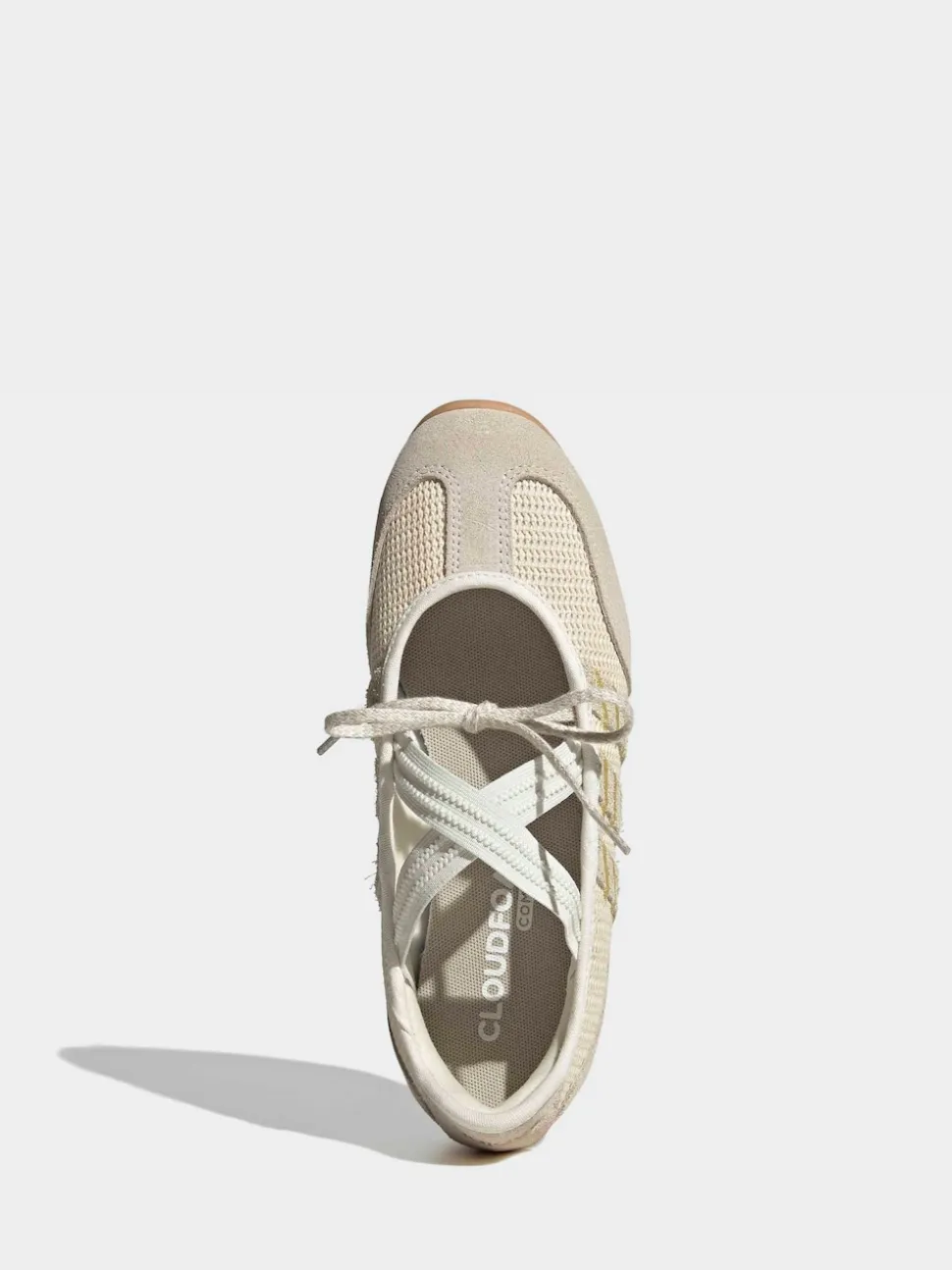 Goud - adidas Barreda Mary Jane Trainers