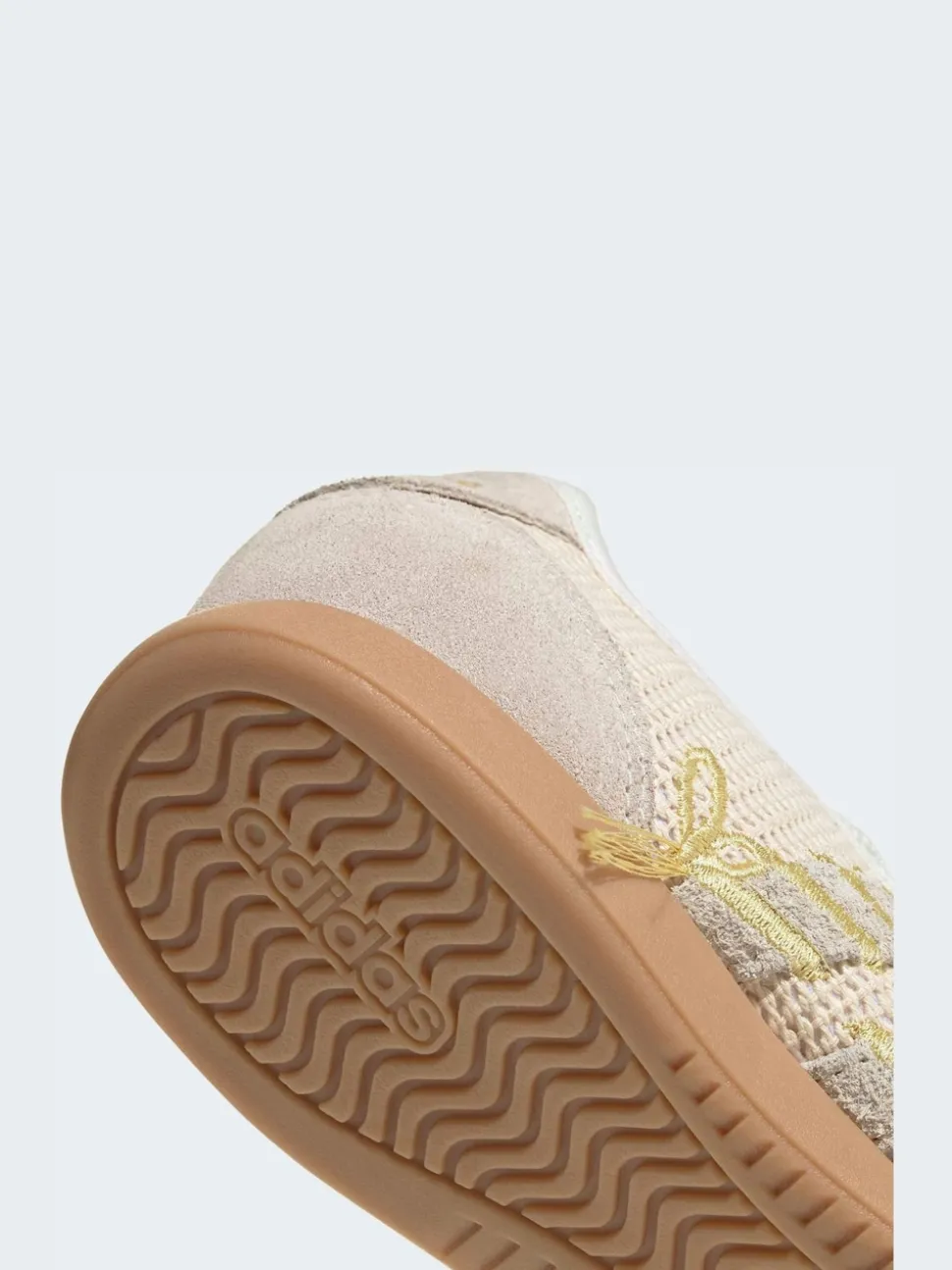 Goud - adidas Barreda Mary Jane Trainers