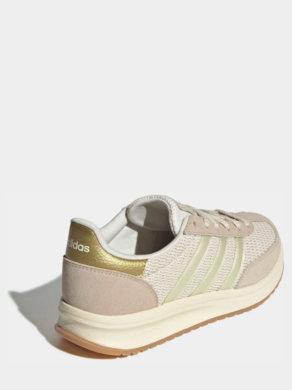 Goud - adidas Run 60s 4.0 sneakers