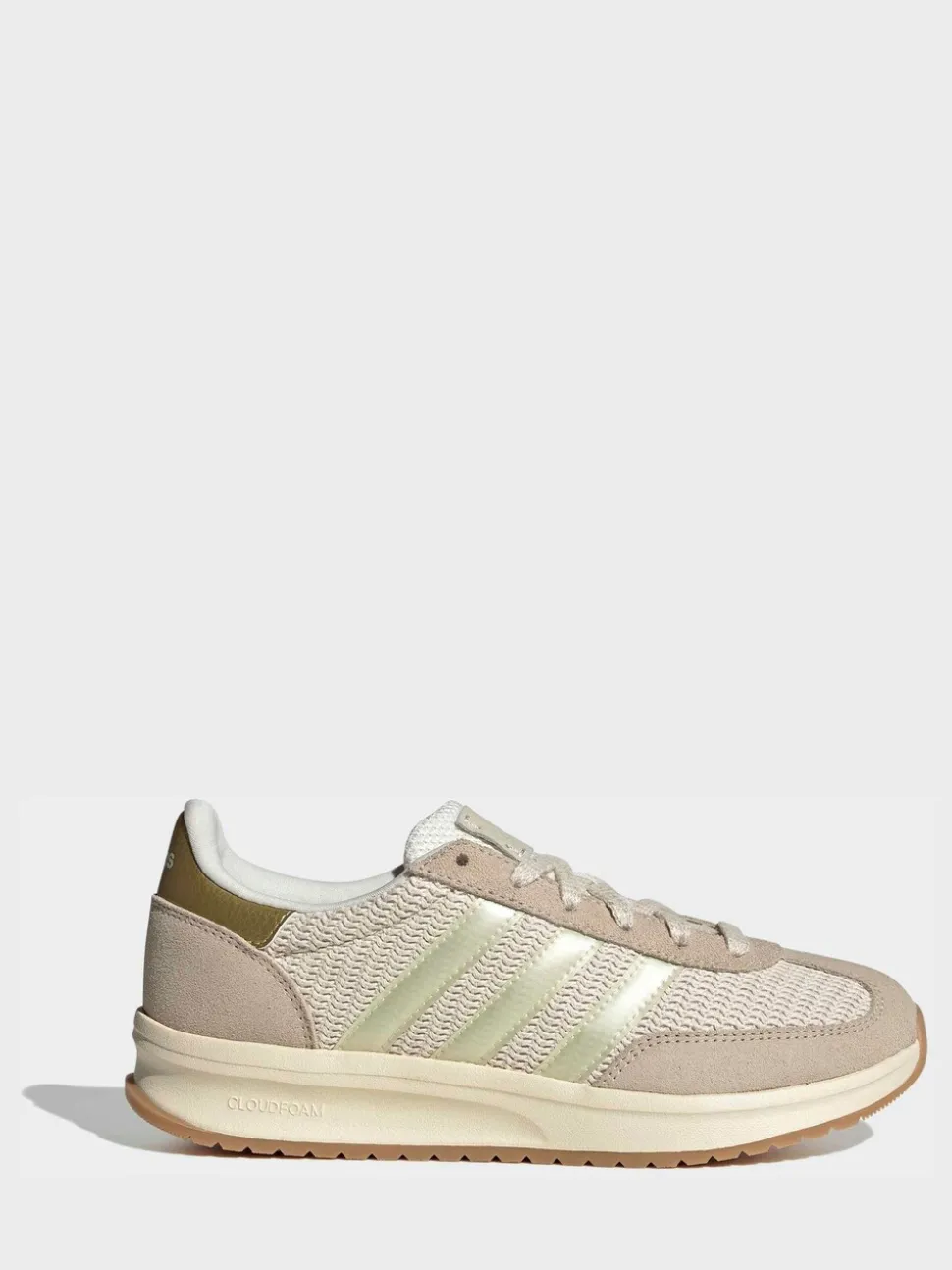 Goud - adidas Run 60s 4.0 sneakers