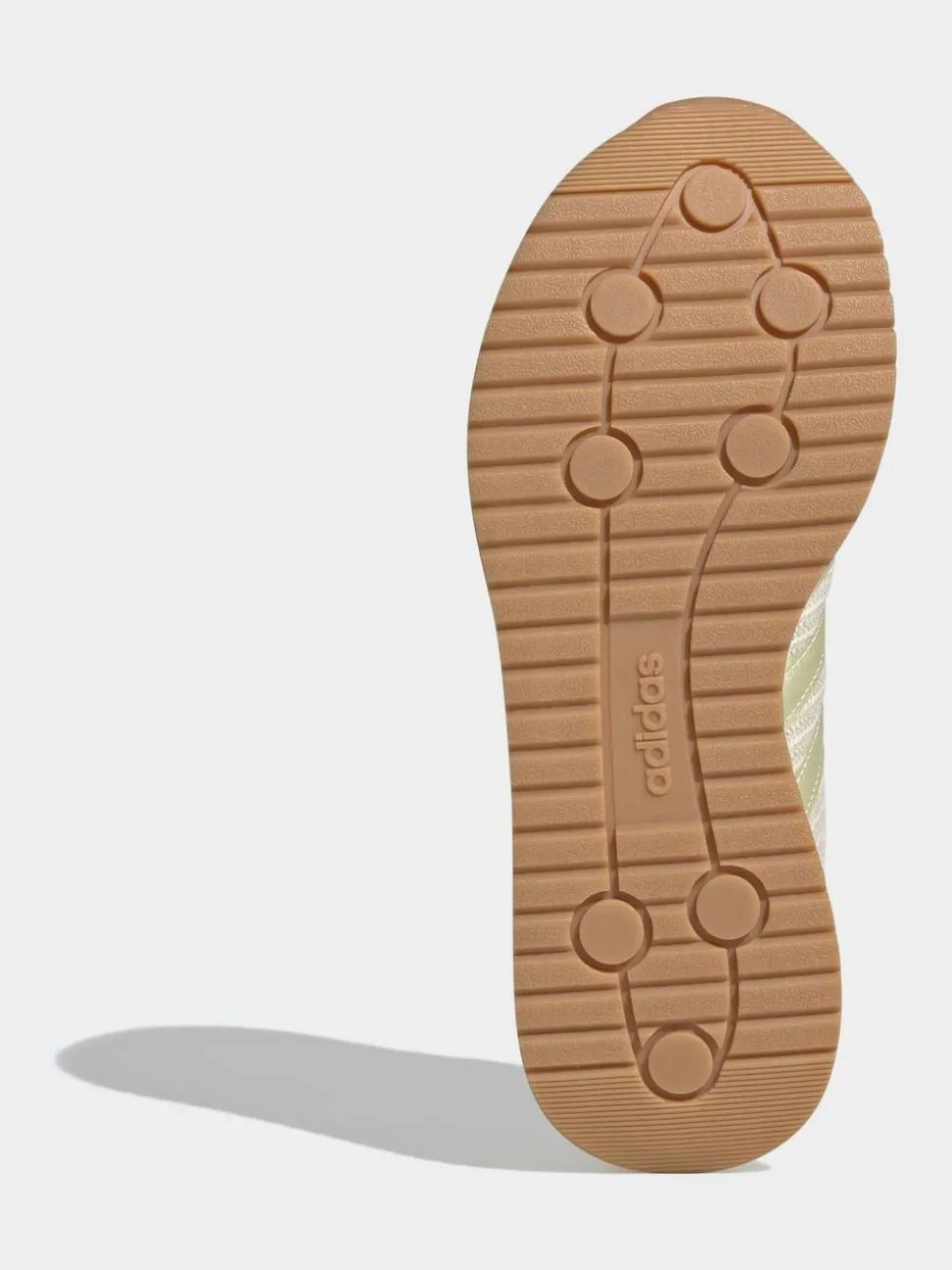 Goud - adidas Run 60s 4.0 sneakers