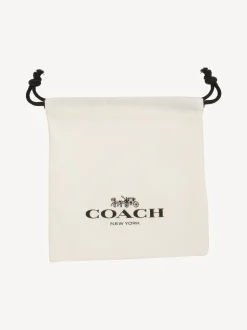 Goud - COACH Signature armband met steentjes