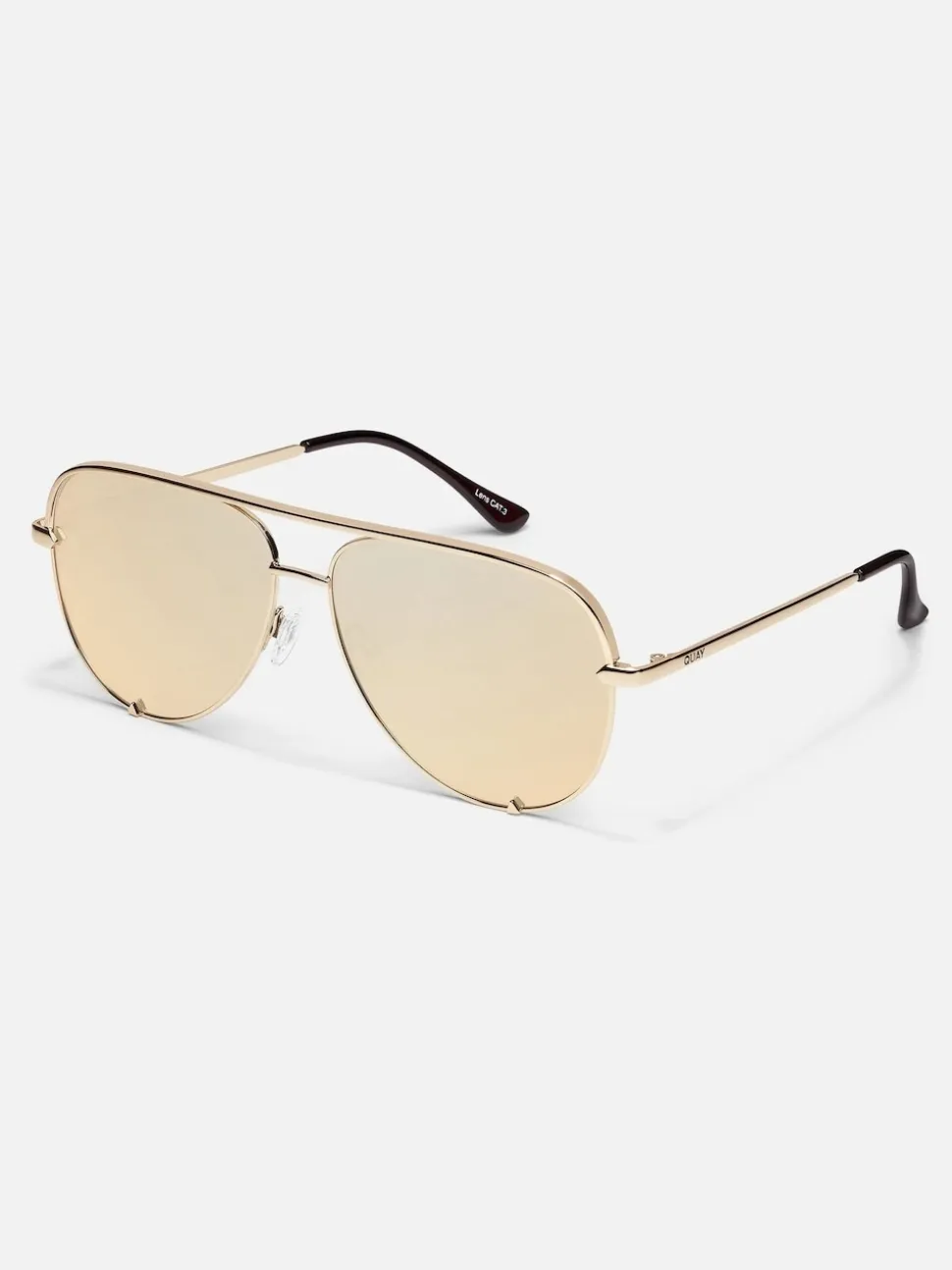 Goud - High Key Polarised Sunglasses