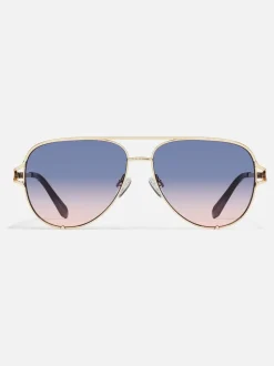 Goud - High Key Twist Sunglasses