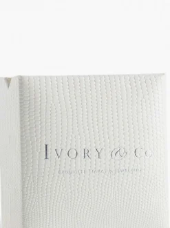 Goud - Ivory & Co - Klassieke Kaïro oorknopjes met parel