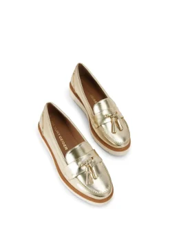 Goud - KG Kurt Geiger Morly schoenen met kwastjes
