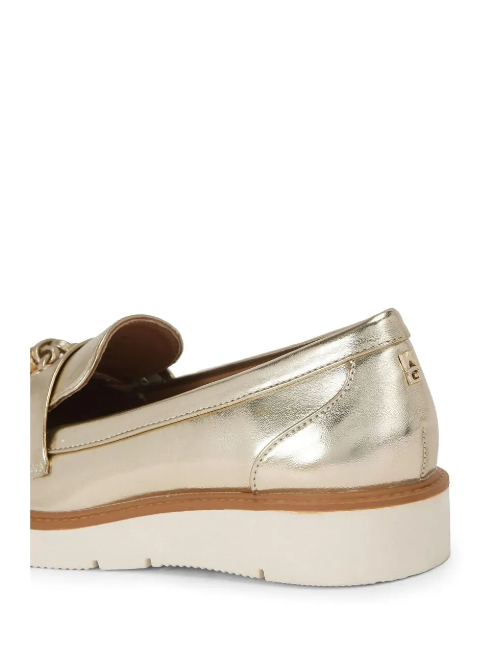 Goud - KG Kurt Geiger Morly schoenen met kwastjes