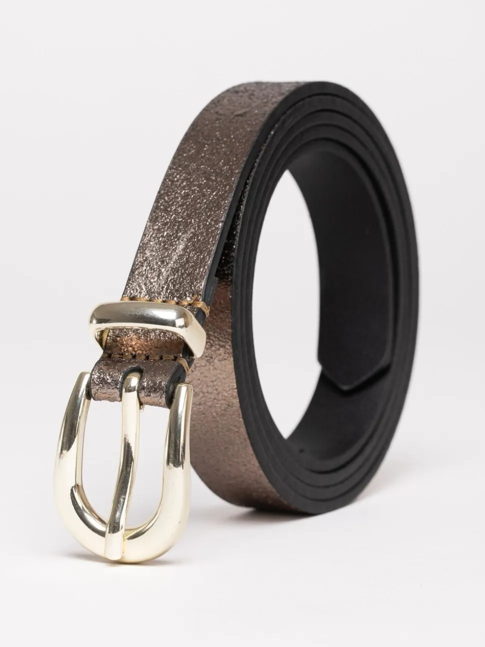 Goud - Lakeland Leather Kirkby Belt