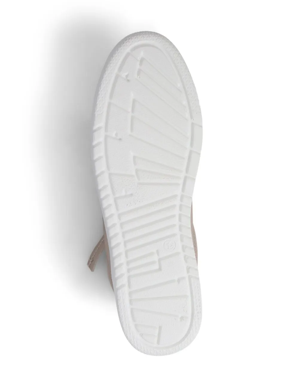 Goud - Pavers sneakers met plateauzool en dikke zool