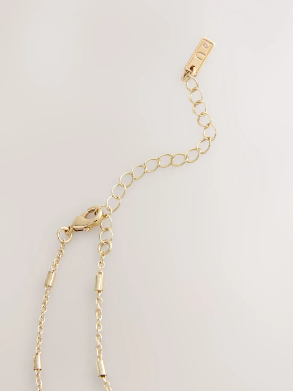 Goudkleurig - Heart Locket Necklace