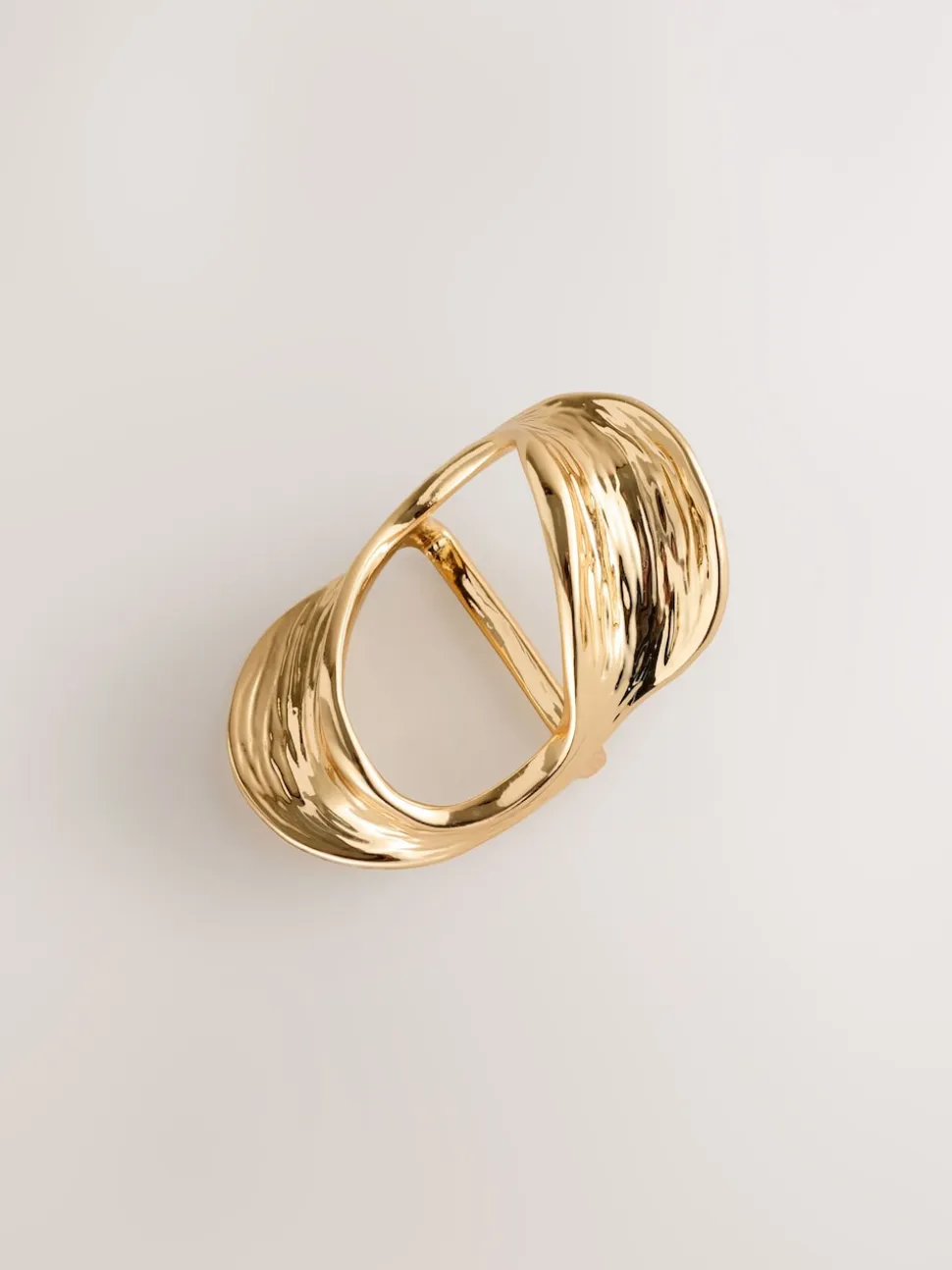 Goudkleurig - Scarf Ring