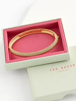 Goudkleurig - Ted Baker DOTETT: Dotty armband