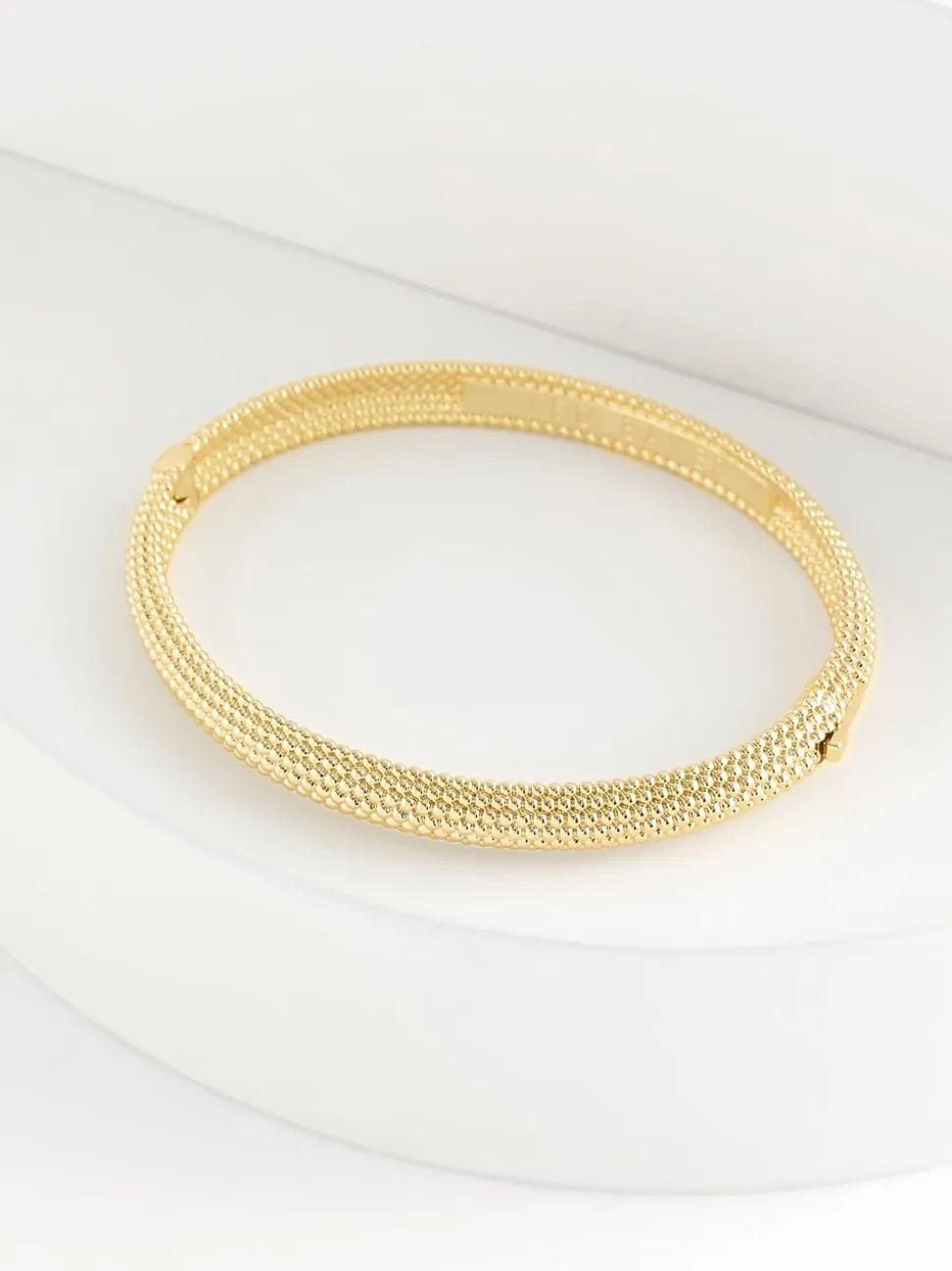 Goudkleurig - Ted Baker DOTETT: Dotty armband