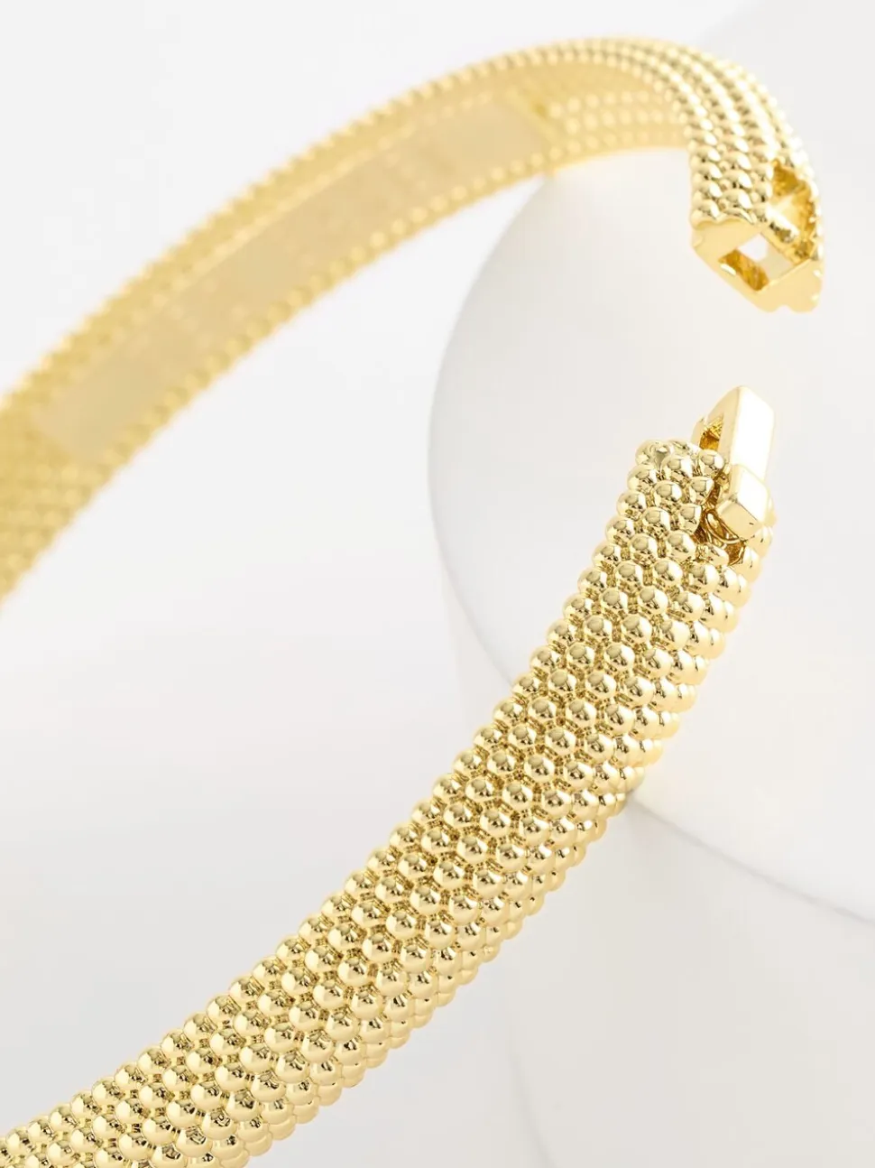 Goudkleurig - Ted Baker DOTETT: Dotty armband