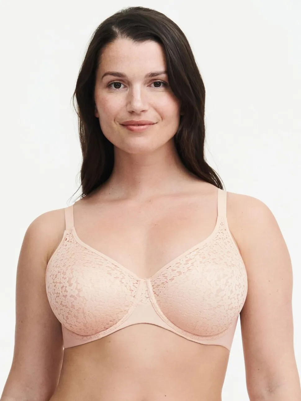 Goudkleurig beige - Chantelle Norah Soft Feel beugelbeha