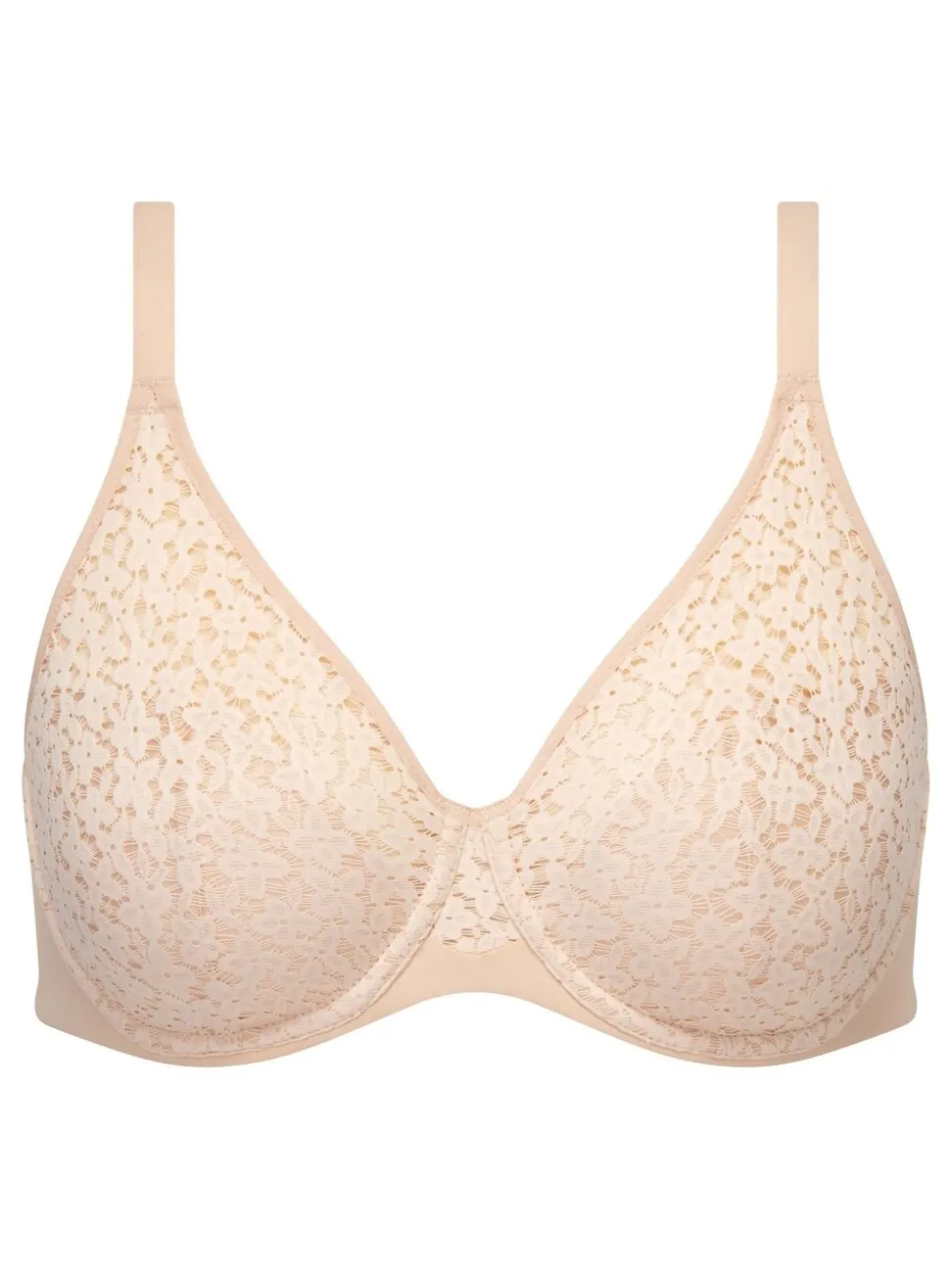 Goudkleurig beige - Chantelle Norah Soft Feel beugelbeha