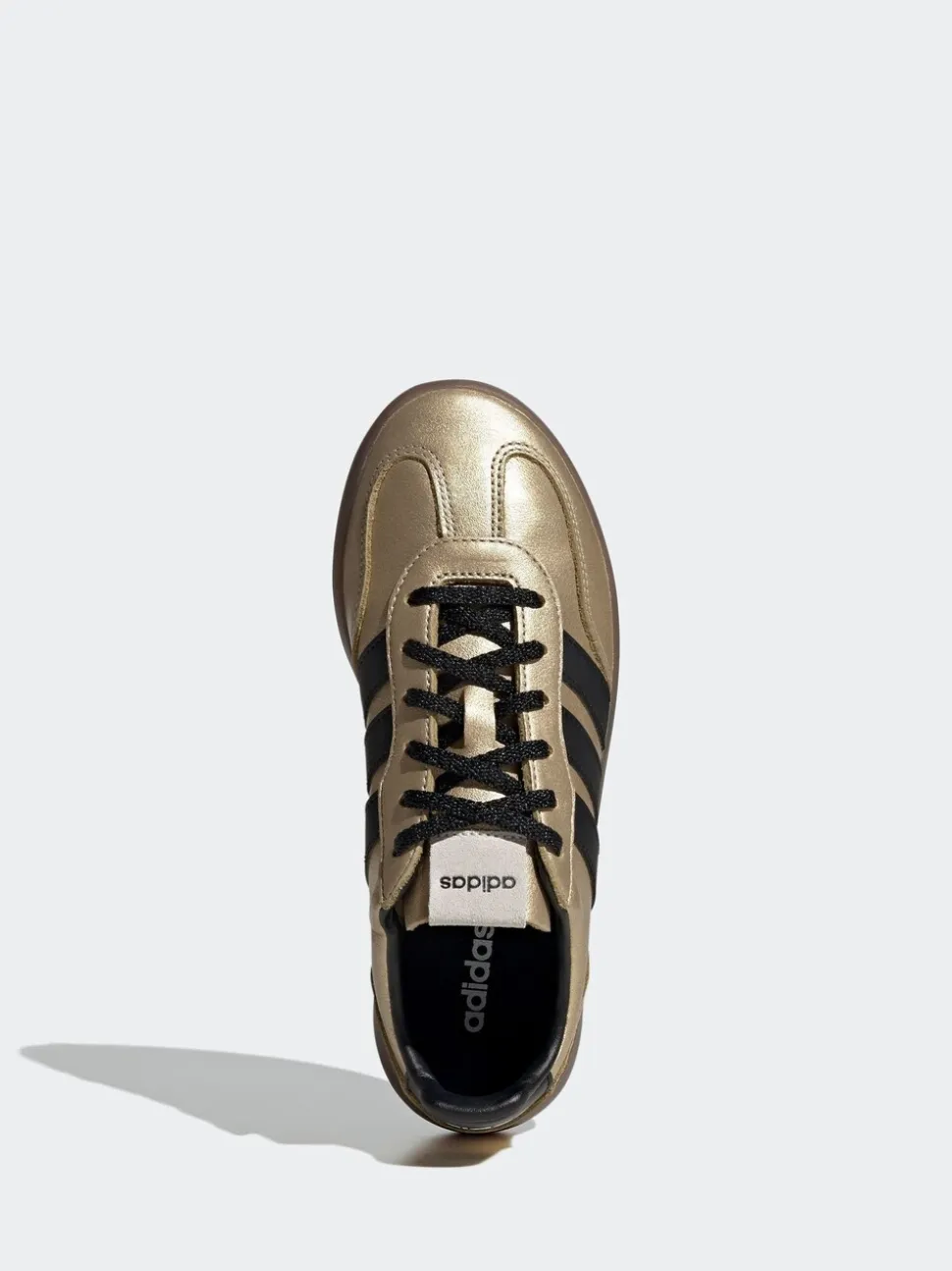 Goudkleurig/zwart - adidas Barreda Decode Lux sneakers