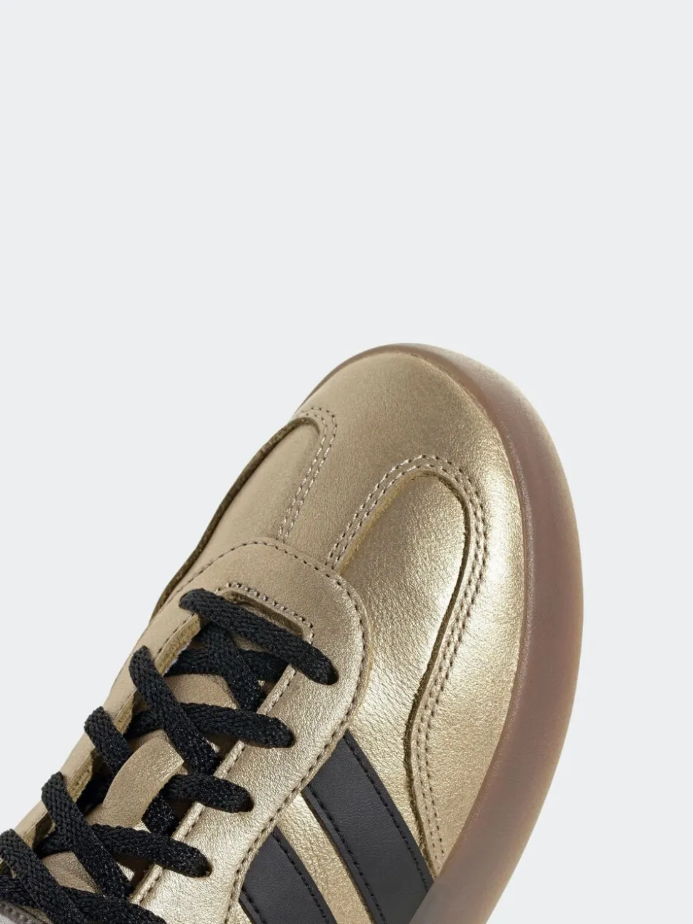 Goudkleurig/zwart - adidas Barreda Decode Lux sneakers
