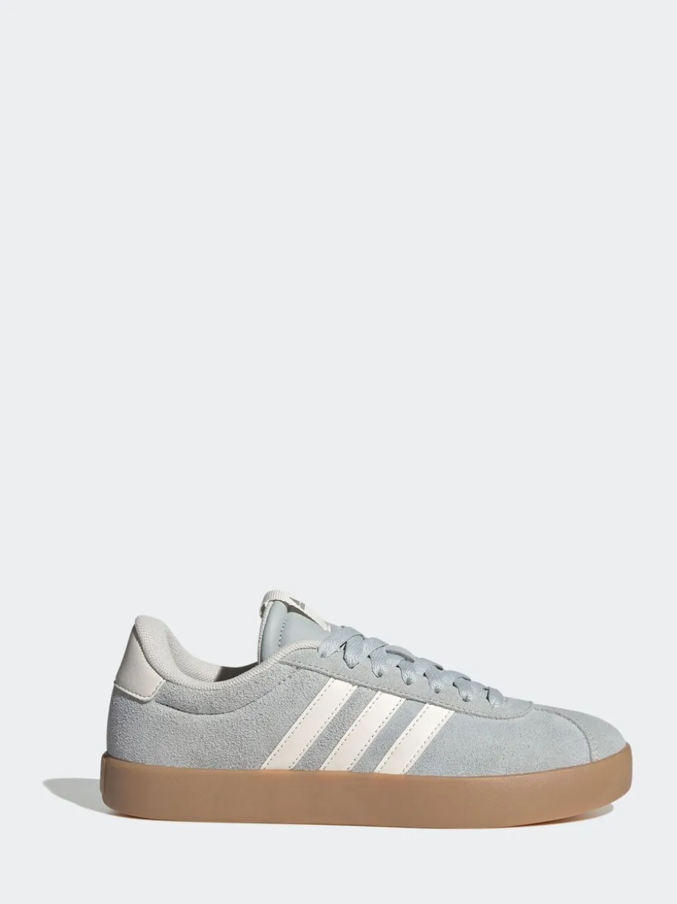 Grijs - adidas - Sneakers VL Court 3.0