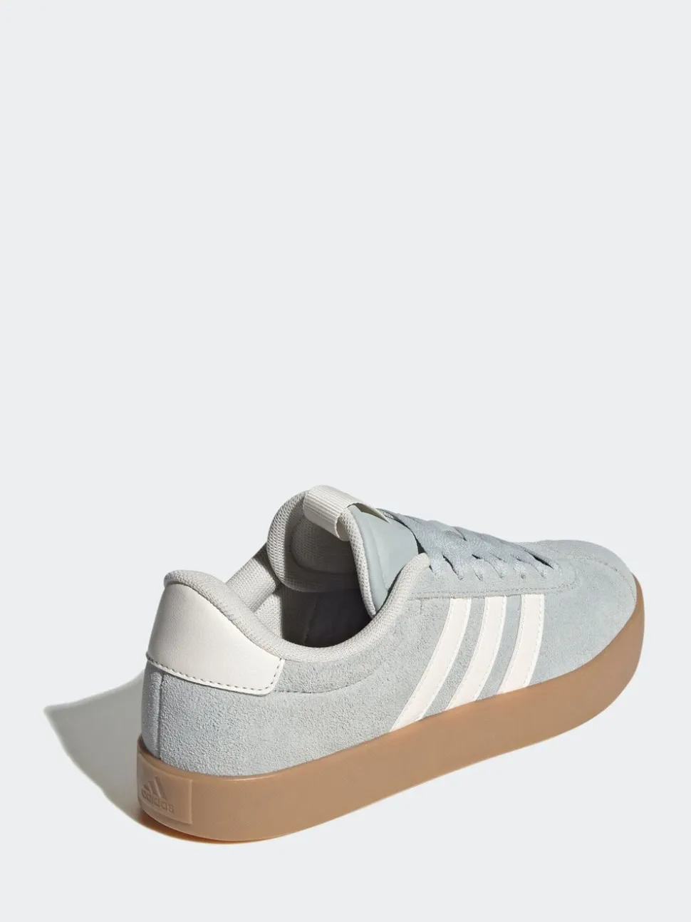 Grijs - adidas - Sneakers VL Court 3.0