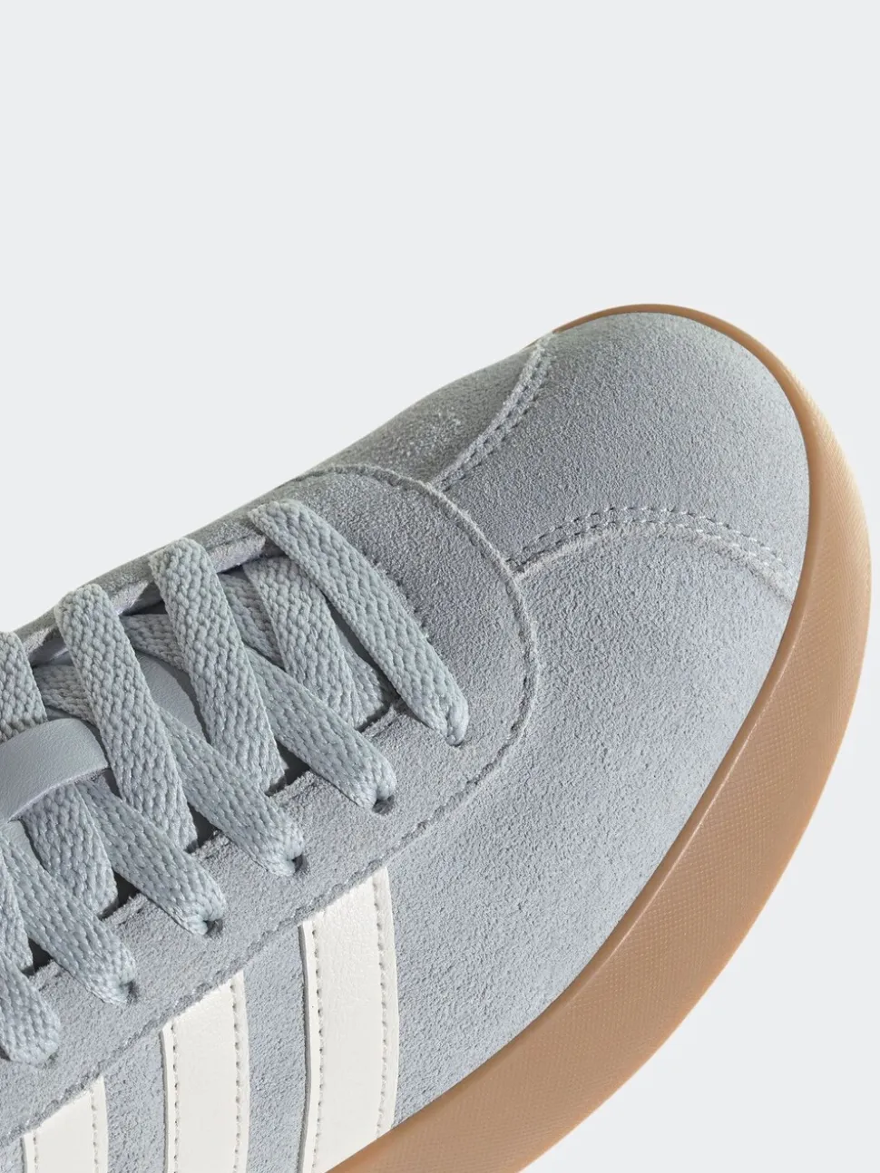 Grijs - adidas - Sneakers VL Court 3.0