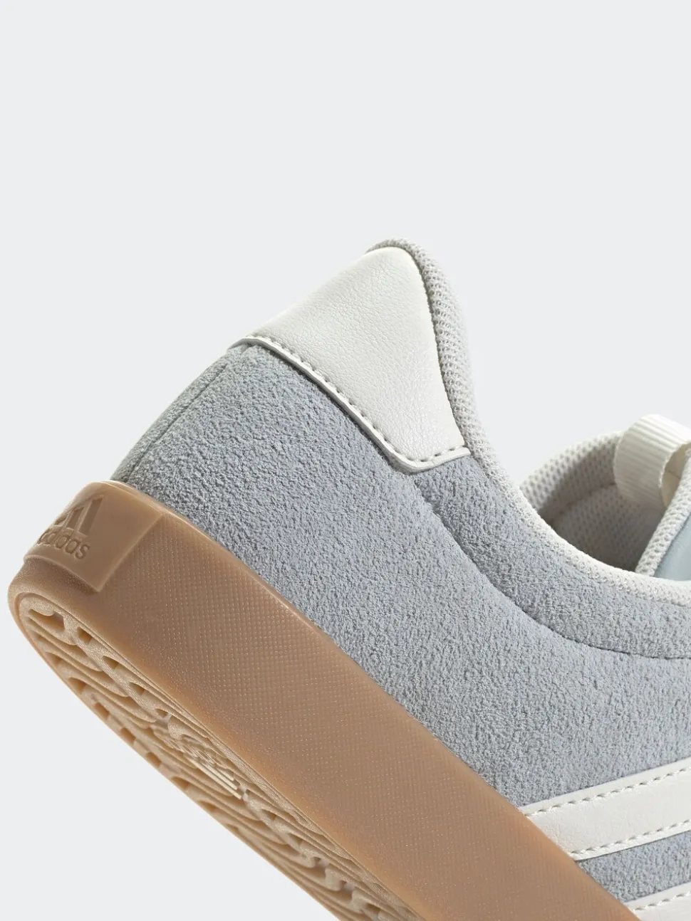 Grijs - adidas - Sneakers VL Court 3.0