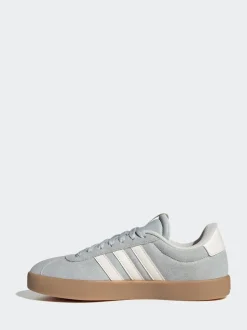 Grijs - adidas - Sneakers VL Court 3.0