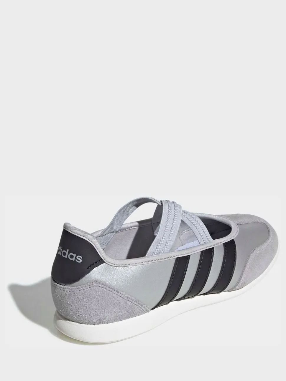Grijs - adidas Barreda Mary Jane Trainers