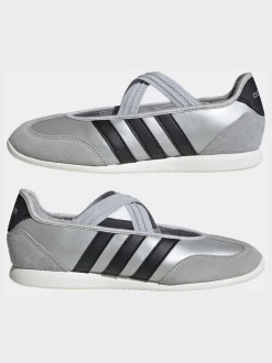 Grijs - adidas Barreda Mary Jane Trainers