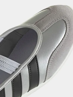 Grijs - adidas Barreda Mary Jane Trainers