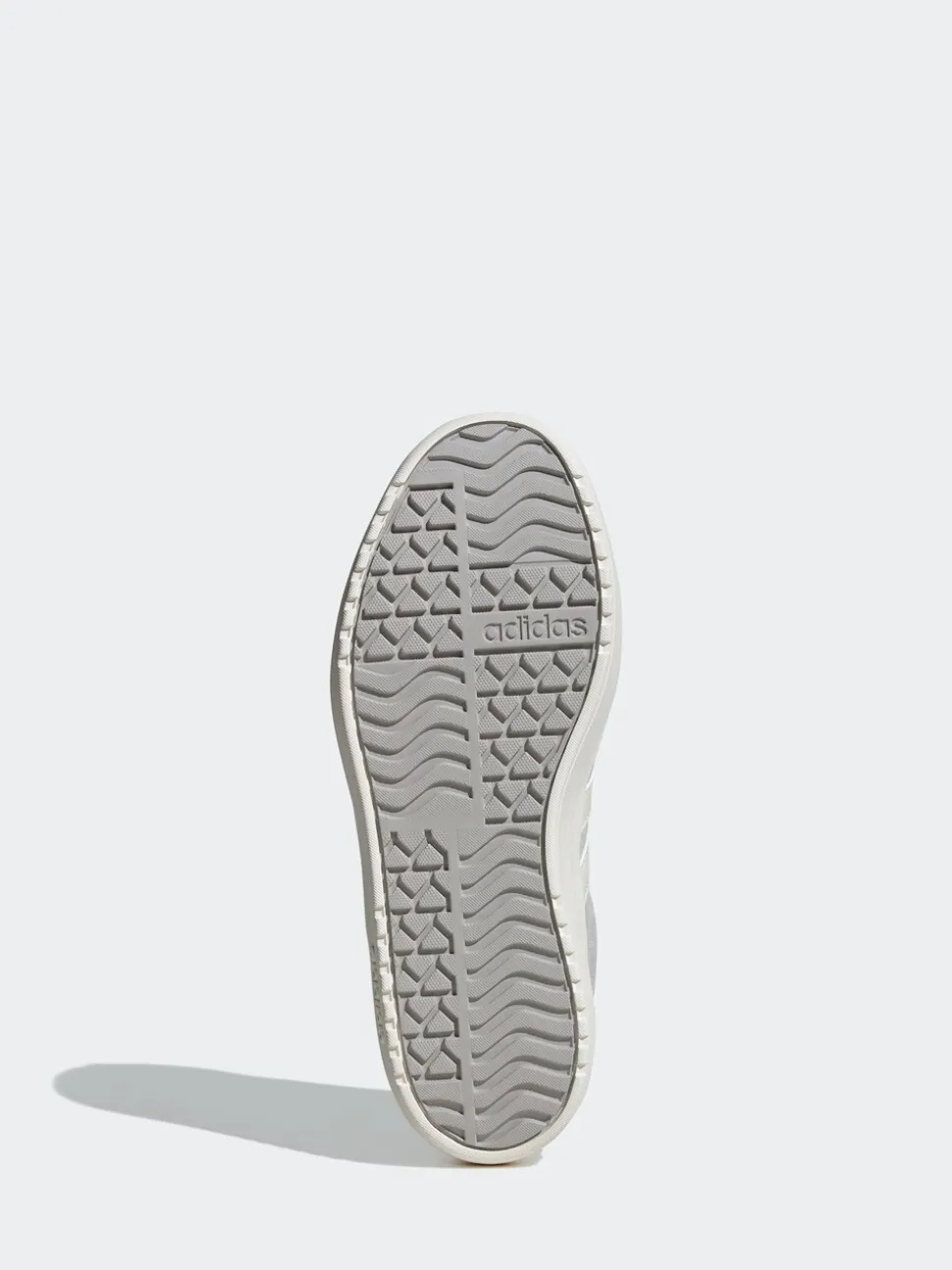 Grijs - Adidas Vl Court Bold sneakers