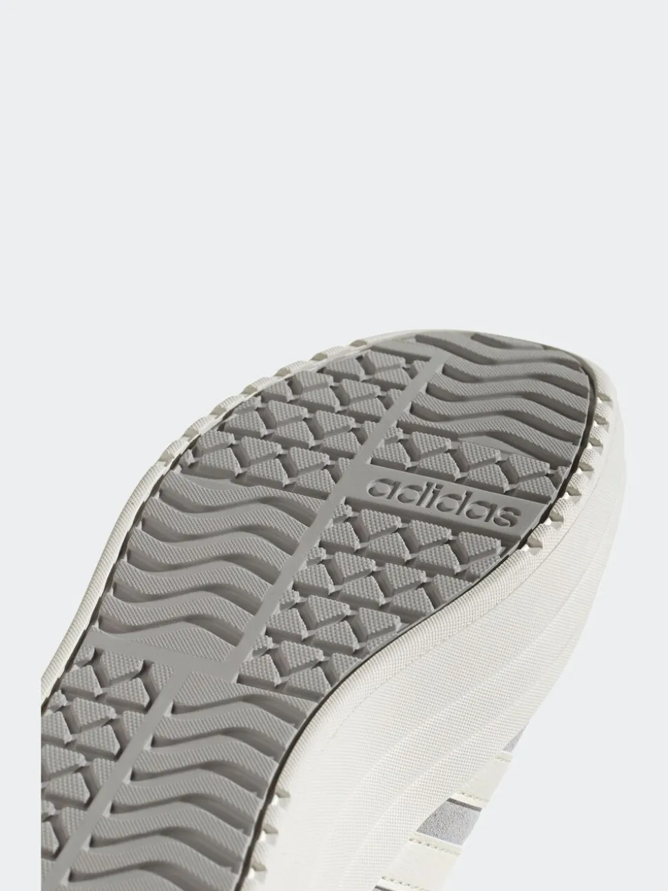 Grijs - Adidas Vl Court Bold sneakers