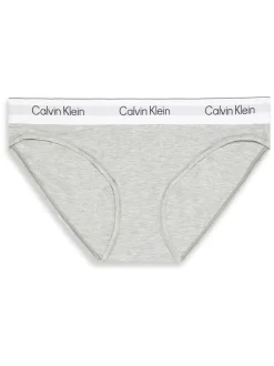 Grijs - Calvin Klein Bikini Briefs Icon Cotton Modal