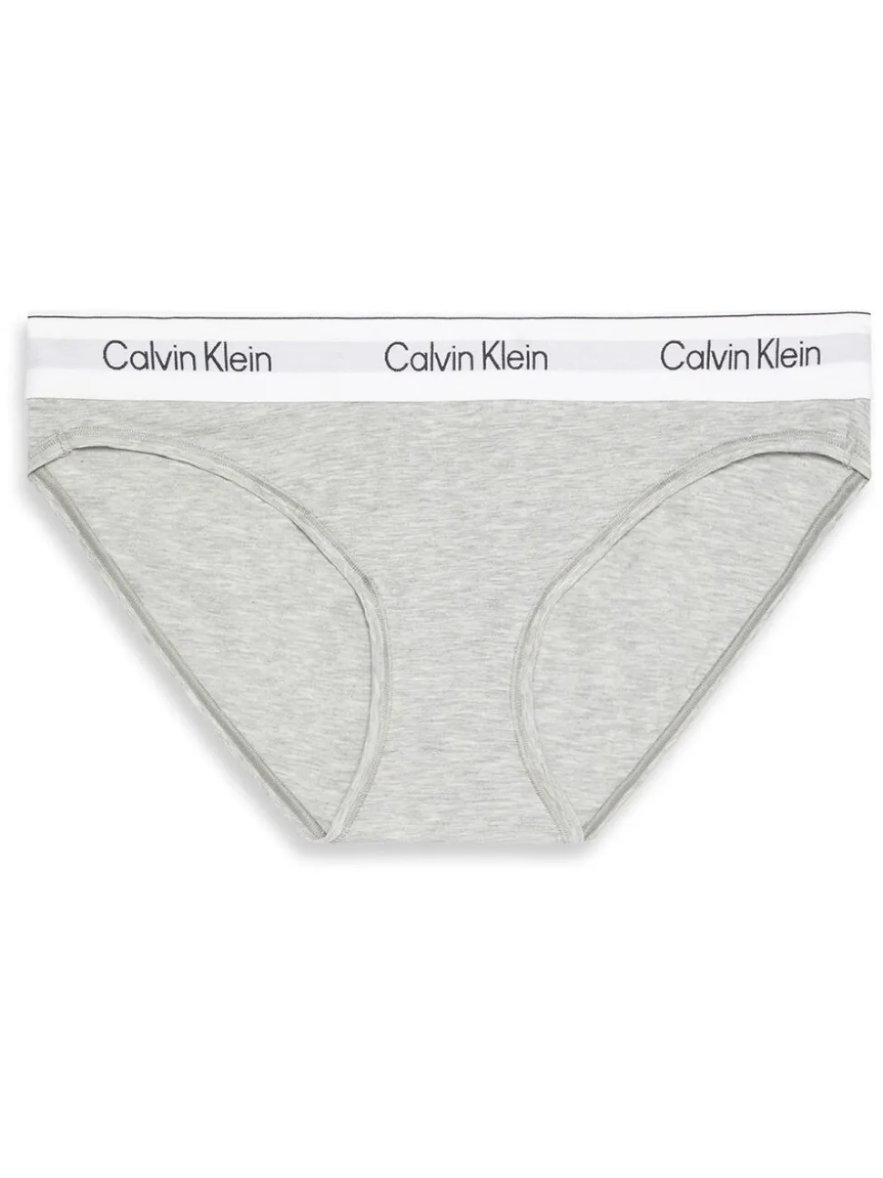 Grijs - Calvin Klein Bikini Briefs Icon Cotton Modal