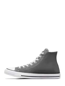 Grijs - Converse - Hoge Chuck Taylor All Star sneakers
