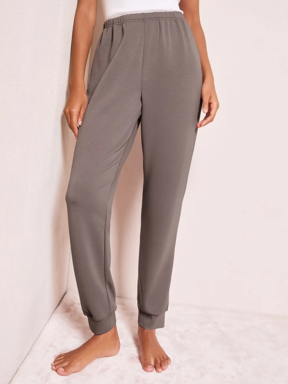 Grijs - Friends Like These Premium Jogger Pyjama Bottoms