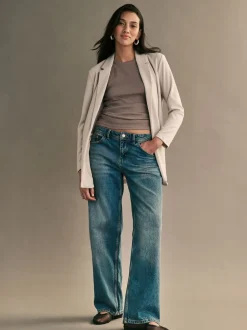 Grijs - Jdy - Dunne blazer