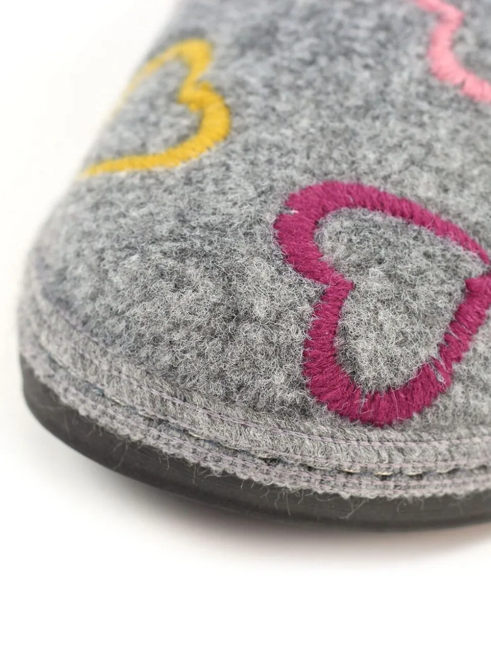Grijs - Lunar Mule Slippers