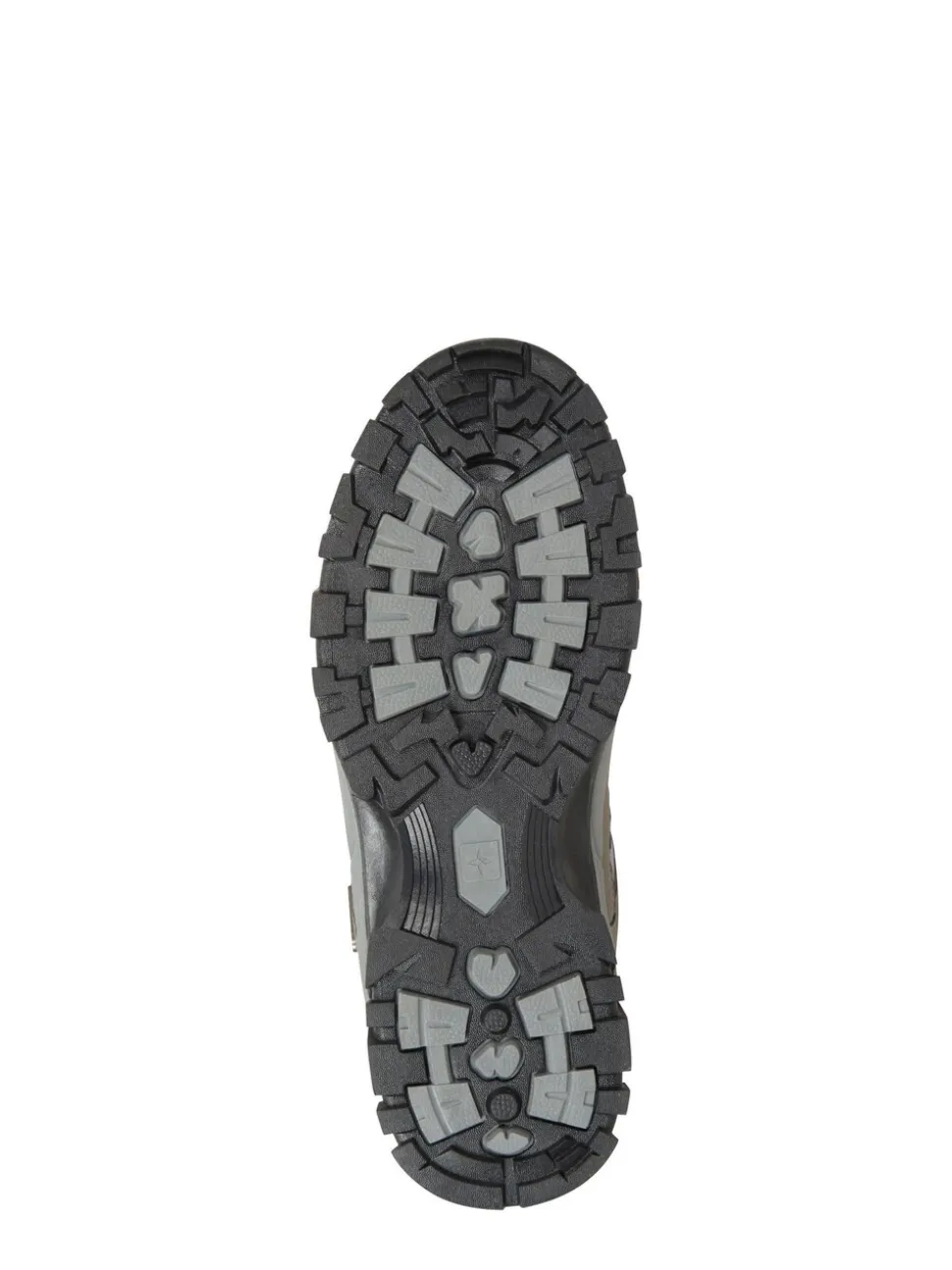 Grijs - Mountain Warehouse Womens Path Waterproof Walking Shoes