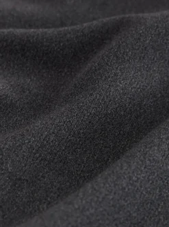 Grijs - N.Premium Brushed Wide Sweatshirt