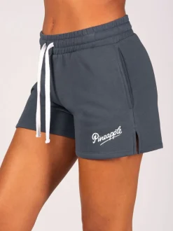 Grijs - Pineapple - Retro short